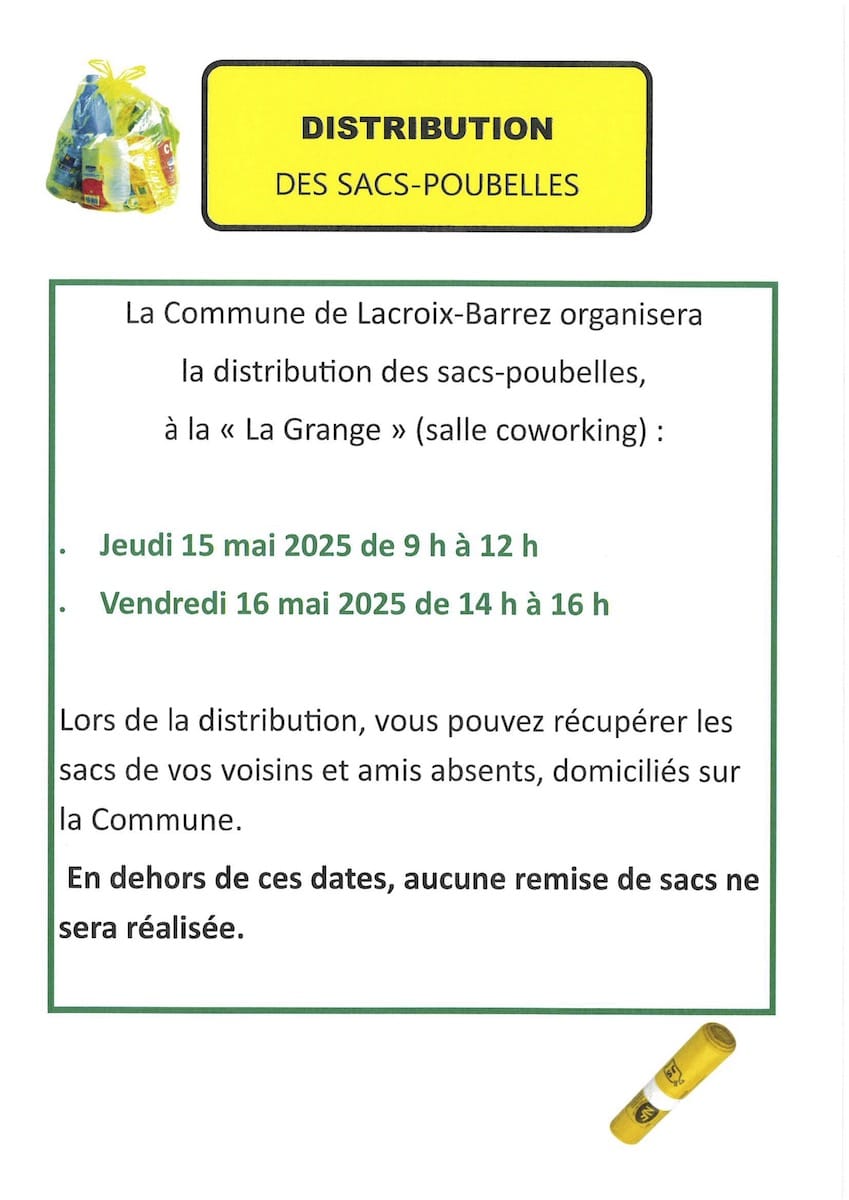 SACS-JAUNE